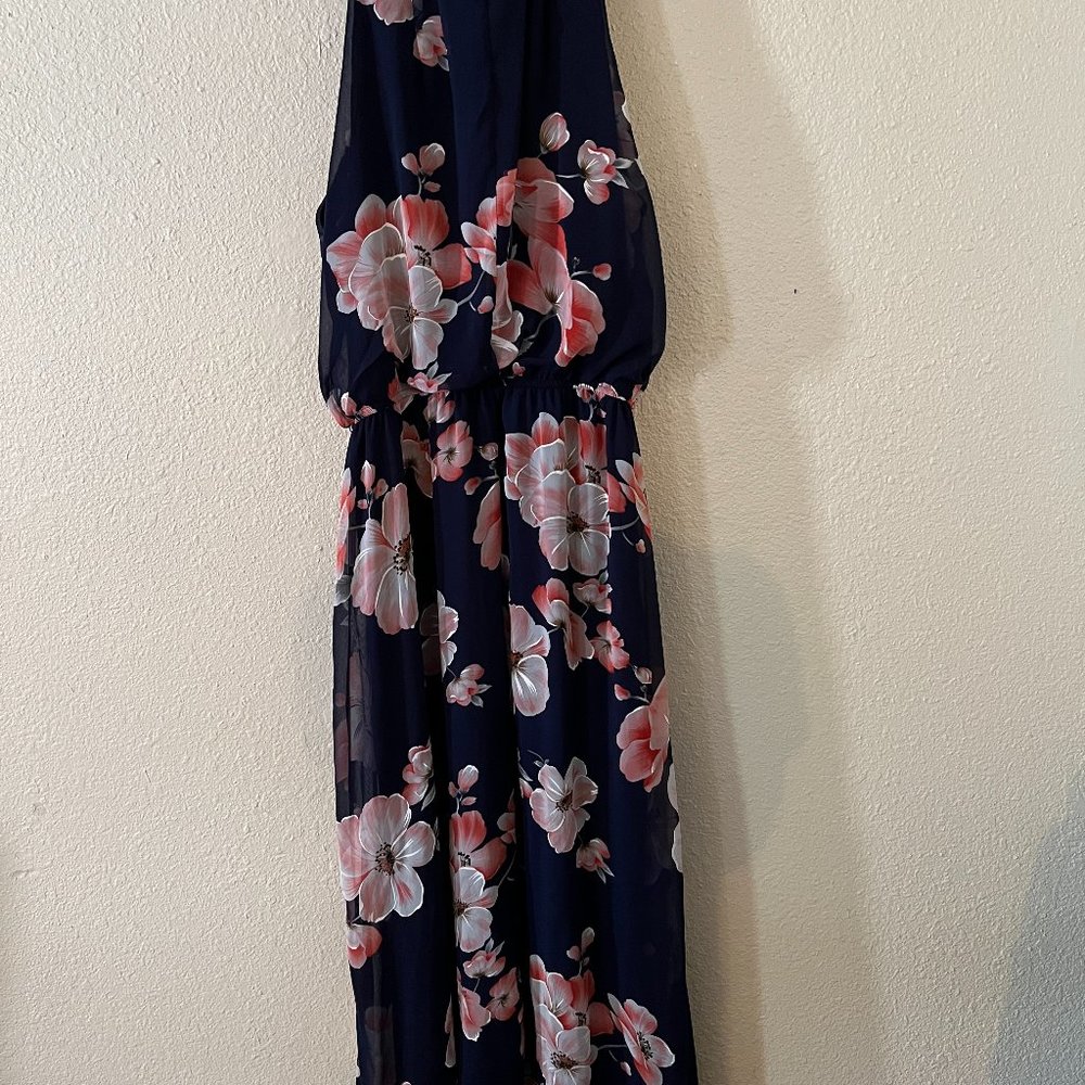 Elegant Sleeveless Dress